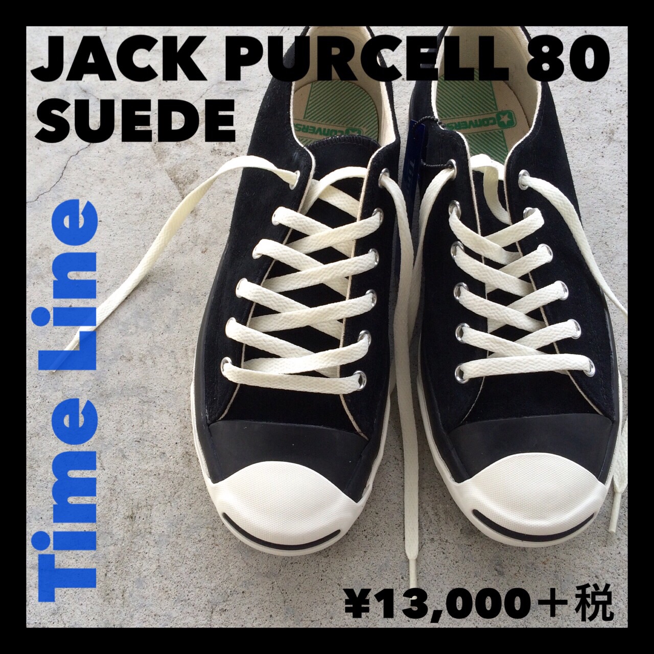 CONVERSE JACK PURCELL 80 J 