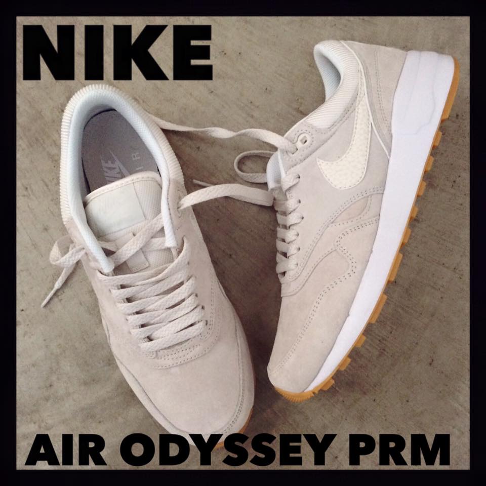 NIKE AIR ODYSSEY PRM 女性にもオススメしたいモデル！ | 靴のまつや