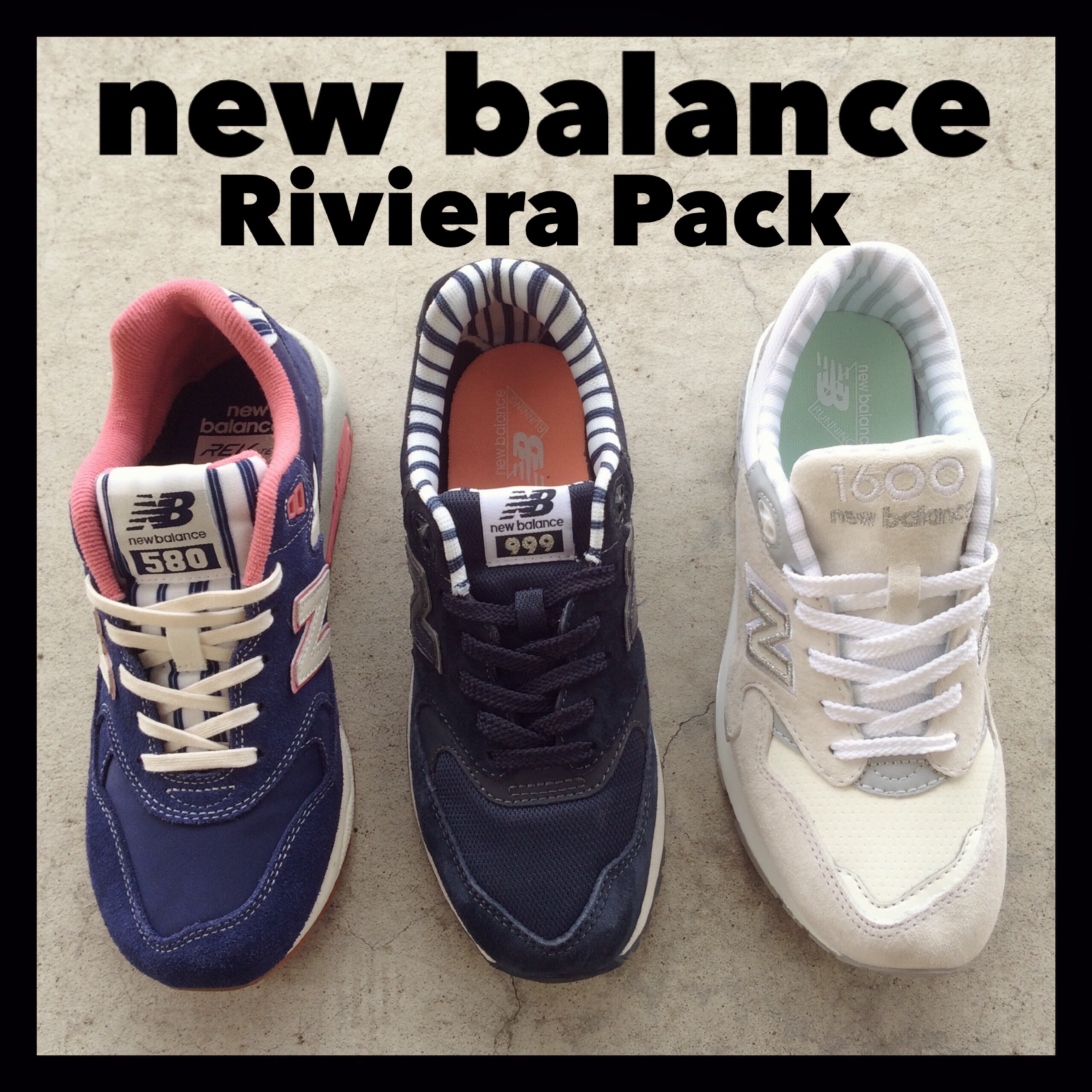new balance 999 riviera pack