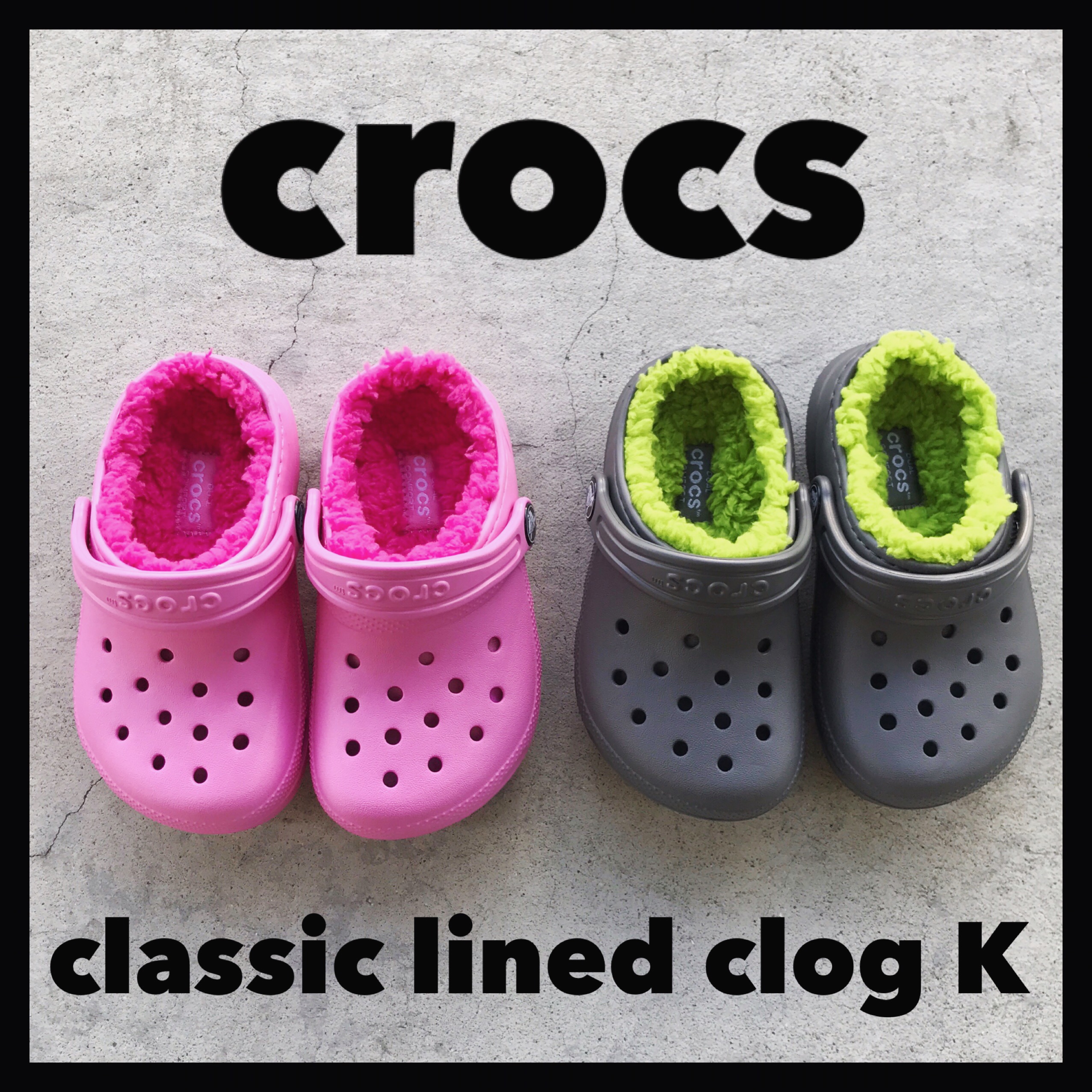 CROCS-クロックス-ファータイプなど冬用色々入荷しています♪ | 靴のまつや